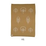 Sterntaler babatakaró kötött 75x100 cm