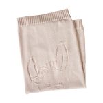 Sterntaler babatakaró kötött 75x90 cm