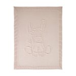 Sterntaler babatakaró kötött 75x90 cm