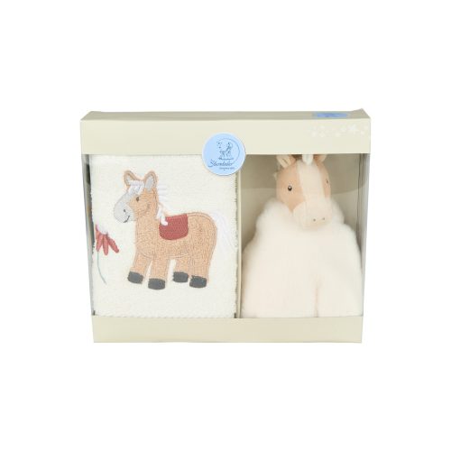 Sterntaler ajándékszett - Sunny lovacska 