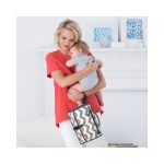 Skip Hop pelenkázó táska alátét -  Pronto Signature Chevron