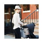 Skip Hop pelenkázó táska alátét -  Pronto Signature Chevron