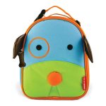 Skip Hop Zoo uzsonnás táska Kutya