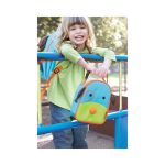 Skip Hop Zoo uzsonnás táska Kutya