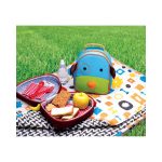 Skip Hop Zoo uzsonnás táska Kutya