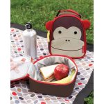 Skip Hop Zoo uzsonnás táska Majom