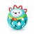 Skip Hop Explore & More csörgőjáték Süni