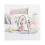 Skip Hop játszószőnyeg játékhíddal Silver Lining Cloud