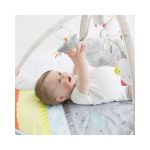 Skip Hop játszószőnyeg játékhíddal Silver Lining Cloud