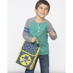 Skip Hop uzsonnás táska nagy Denevér