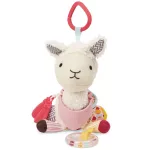 Skip Hop Bandana Buddies készségfejlesztő játék láma
