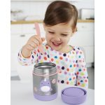 Skip Hop Zoo ételtároló termosz Narvál