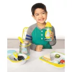 Skip Hop Zoo ételtároló termosz Cápa