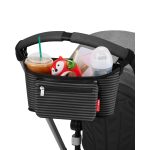 Skip Hop Grab & Go babakocsi táska fekete csíkos