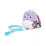 Skip Hop Zoo hátizsák pórázzal Narval