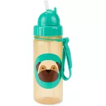 Skip Hop Zoo kulacs Mopsz 390ml
