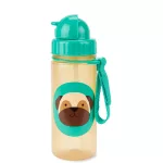 Skip Hop Zoo kulacs Mopsz 390ml
