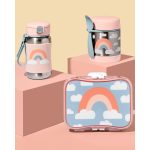 Skip Hop Spark uzsonnás doboz Szivárvány