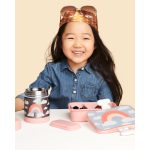 Skip Hop Spark uzsonnás doboz Szivárvány