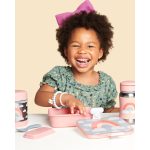 Skip Hop Spark uzsonnás doboz Szivárvány