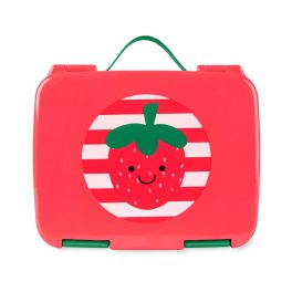 Skip Hop Spark Bento uzsonnás doboz - Eper